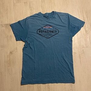 Mens Patagonia slim fit shirt